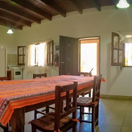 Cabanas Kurmi Humahuaca Exterior photo