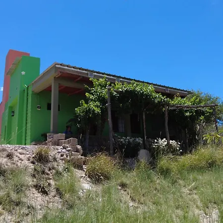 Cabanas Kurmi Humahuaca Exterior photo