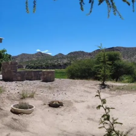 Cabanas Kurmi Humahuaca Exterior photo