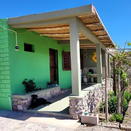Cabanas Kurmi Humahuaca Exterior photo
