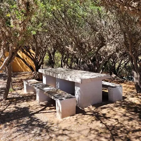 Cabanas Kurmi Humahuaca Exterior photo