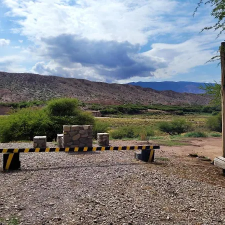 Cabanas Kurmi Humahuaca Exterior photo