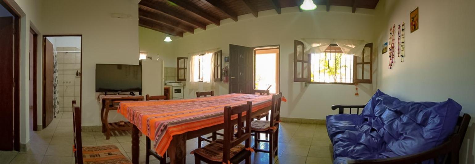 Chalet Kurmi Humahuaca