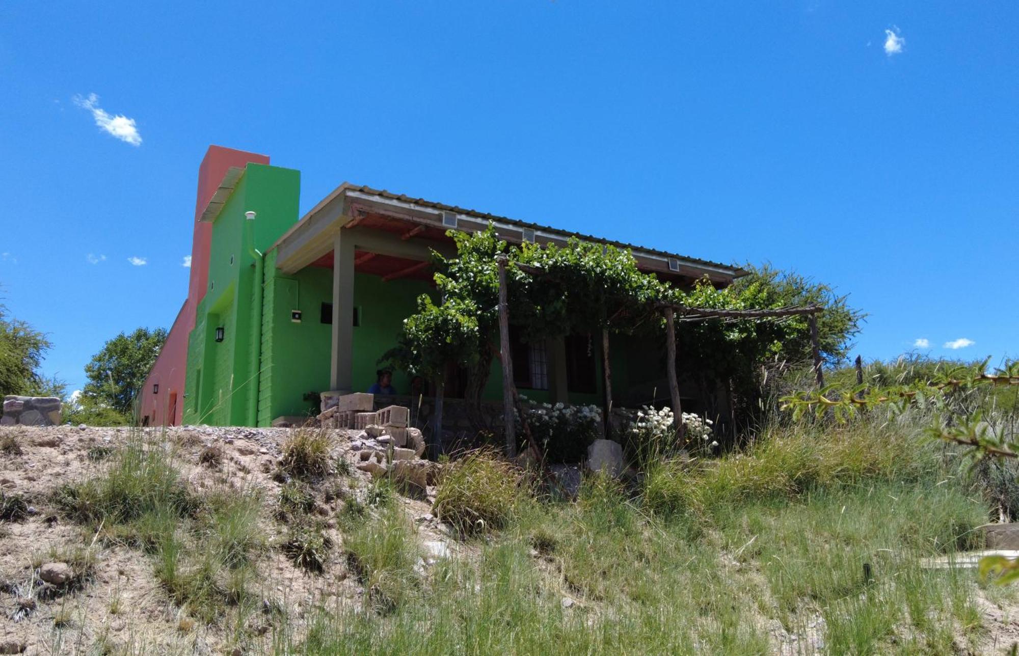 Chalet Kurmi Humahuaca